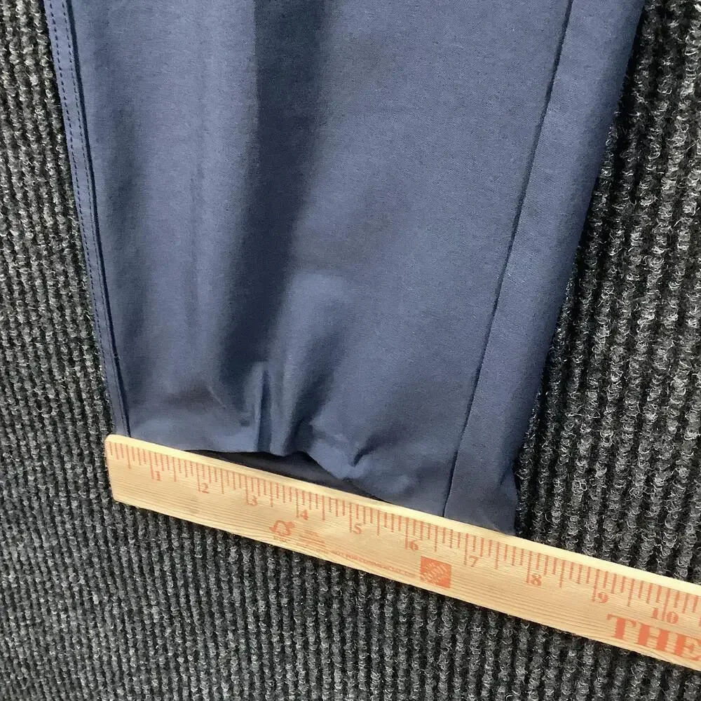 Greg Norman Pants Mens 36x30 Gray Five Pocket Golf Performance Stretch Tech